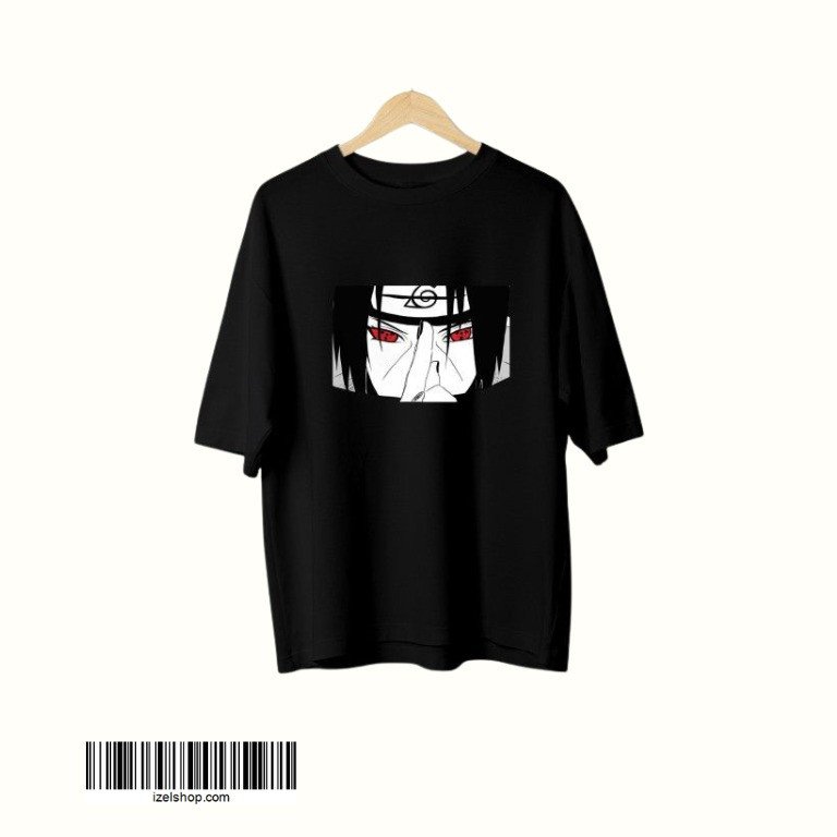 Drop Shoulder T-Shirt White