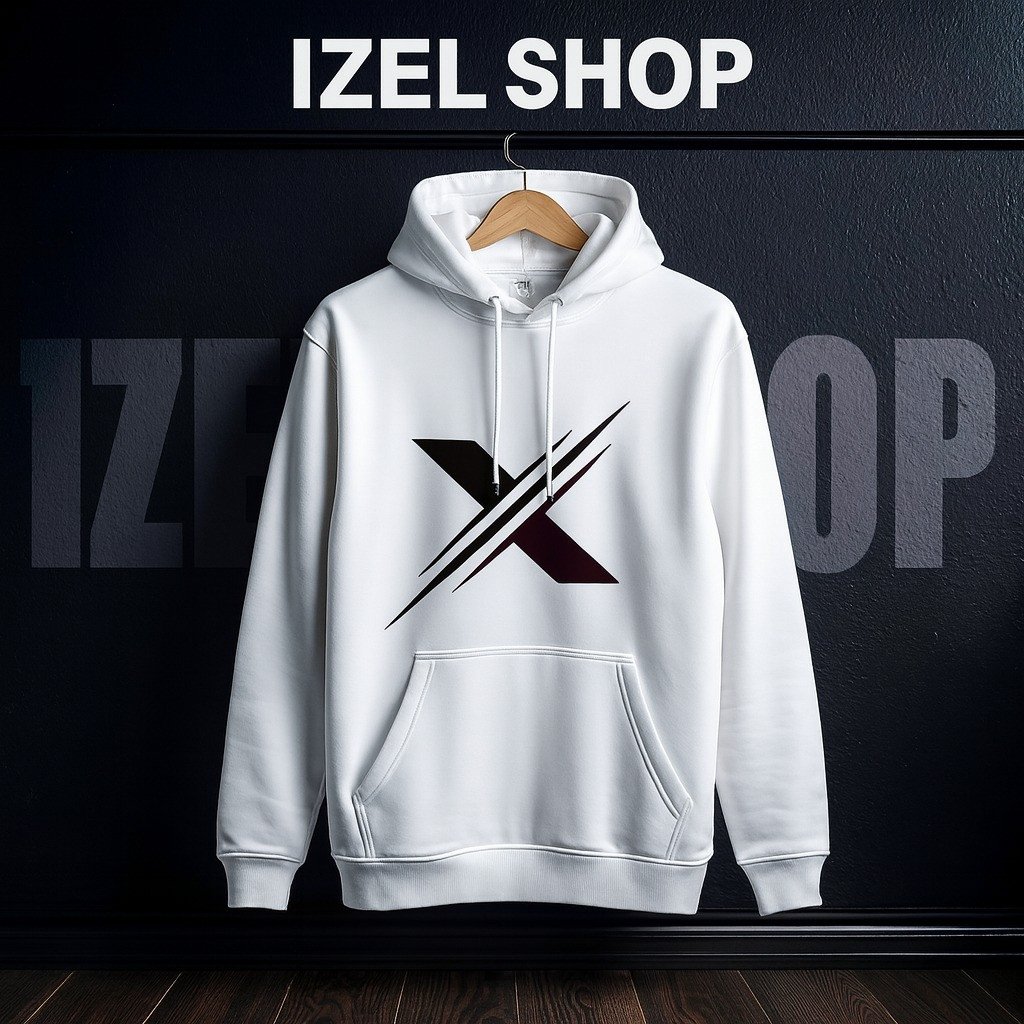 Print Color Premium Hoodie for Men – Casual Streetwear (black)