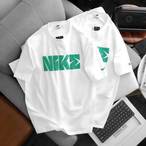 Printed Drop Shoulder T-Shirt