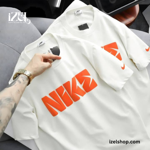 Printed Drop Shoulder T-Shirt